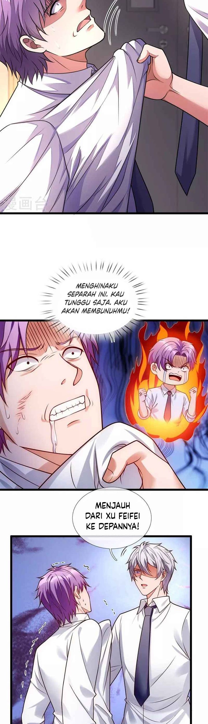 CITY Chapter 280 Gambar 11