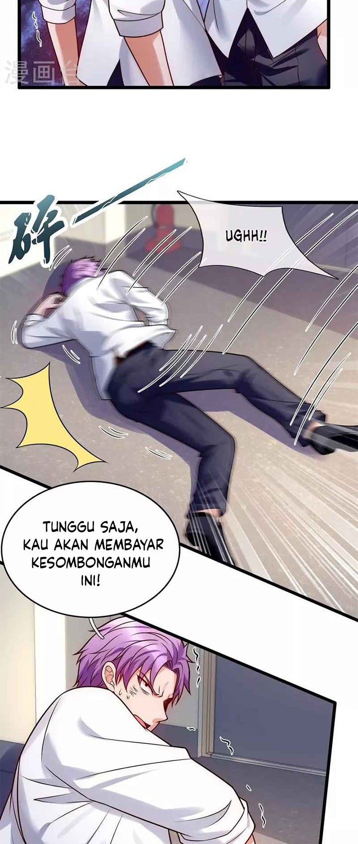 CITY Chapter 280 Gambar 12