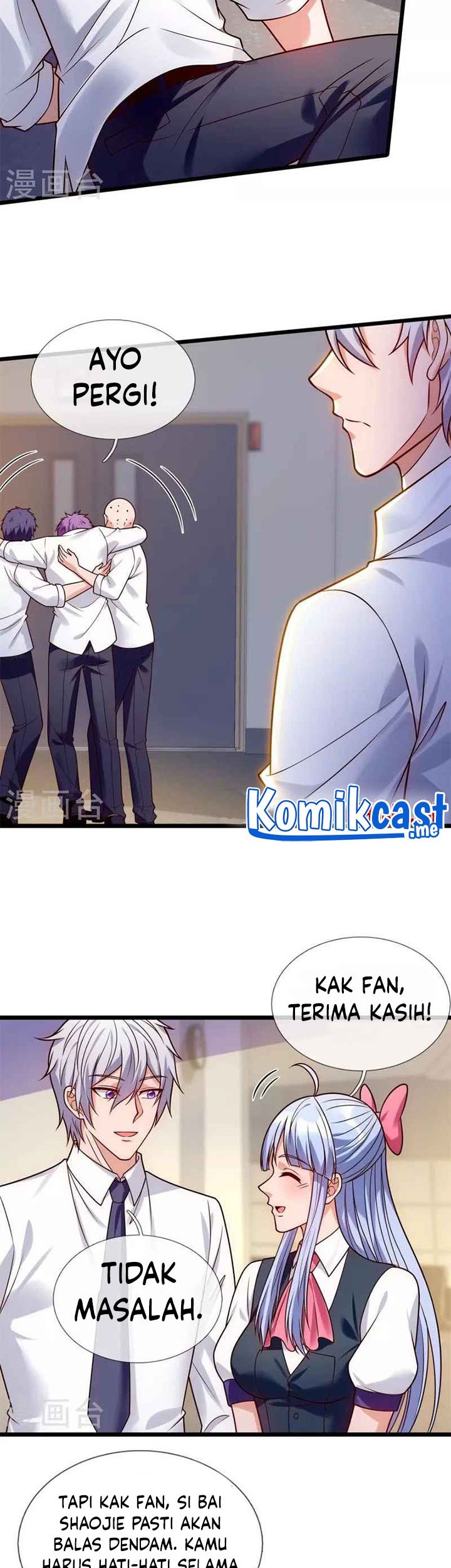 CITY Chapter 280 Gambar 13