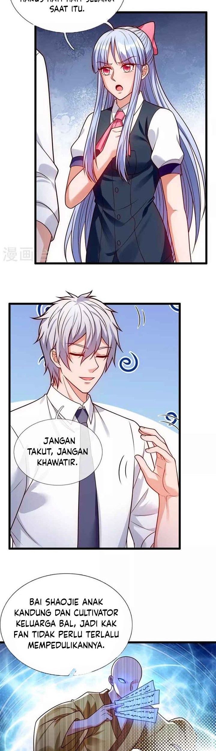 CITY Chapter 280 Gambar 14