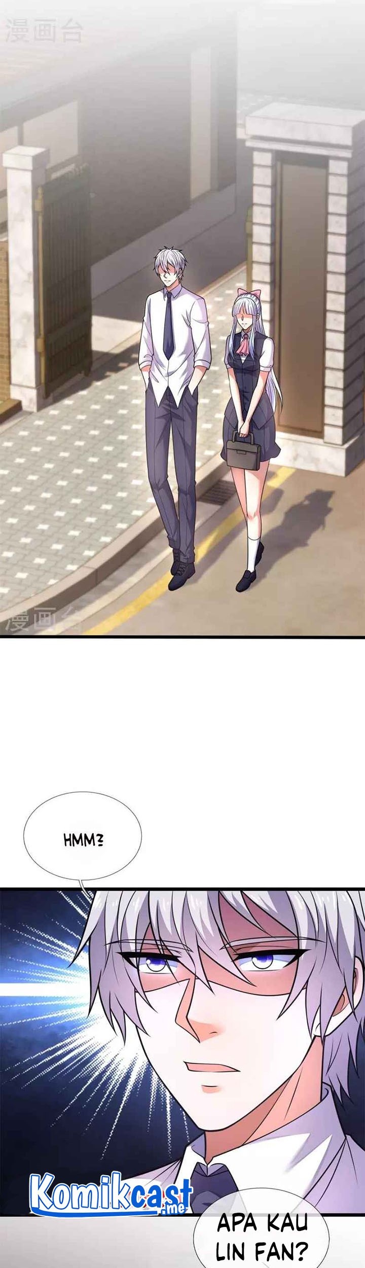 CITY Chapter 281 Gambar 8