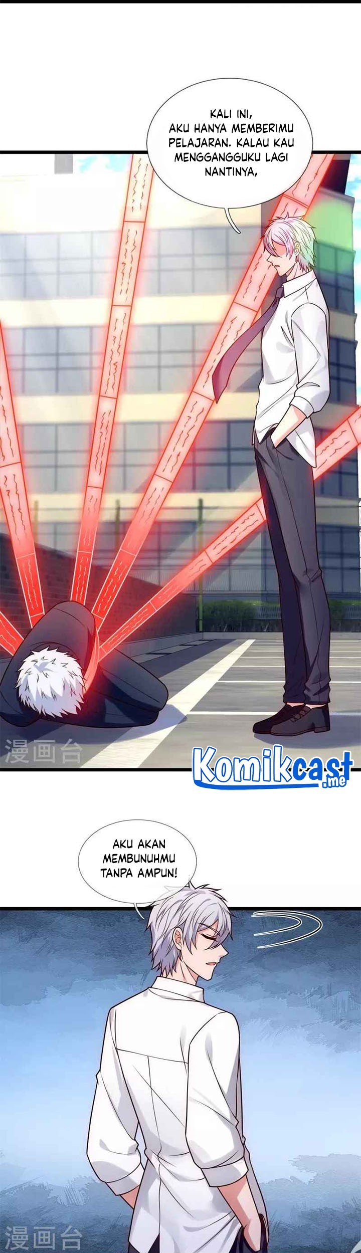 CITY Chapter 282 Gambar 14