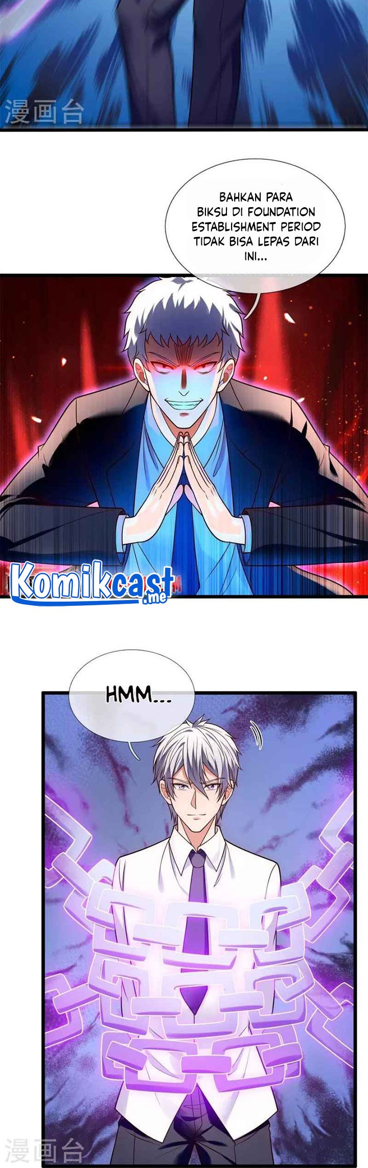 CITY Chapter 282 Gambar 4