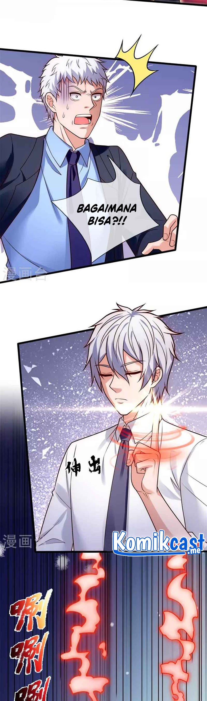 CITY Chapter 282 Gambar 6