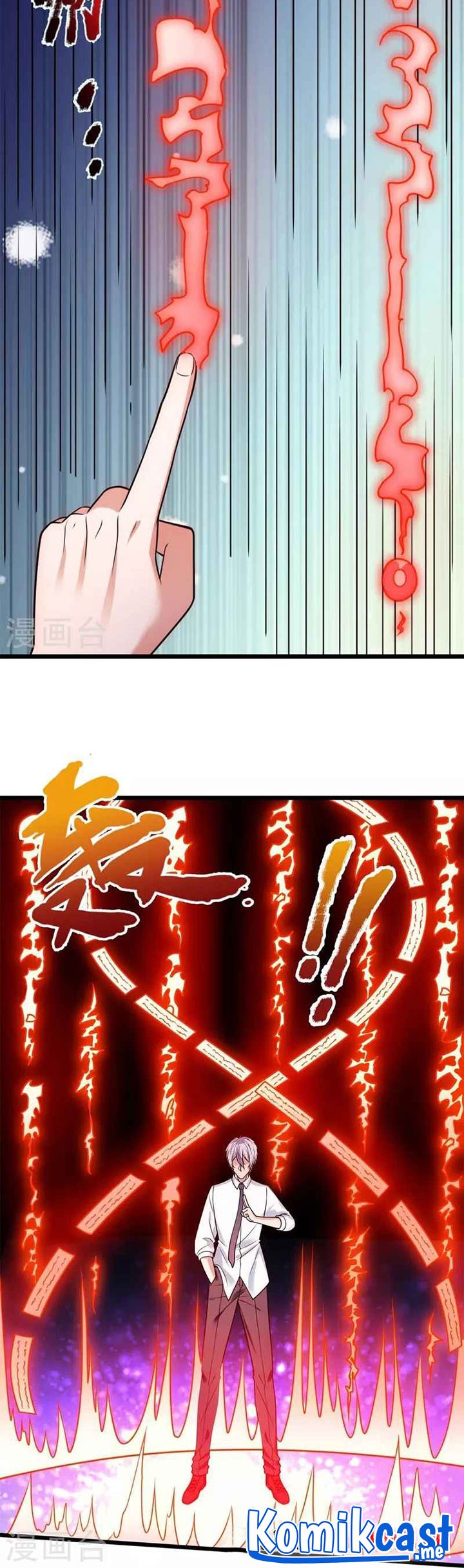 CITY Chapter 282 Gambar 7