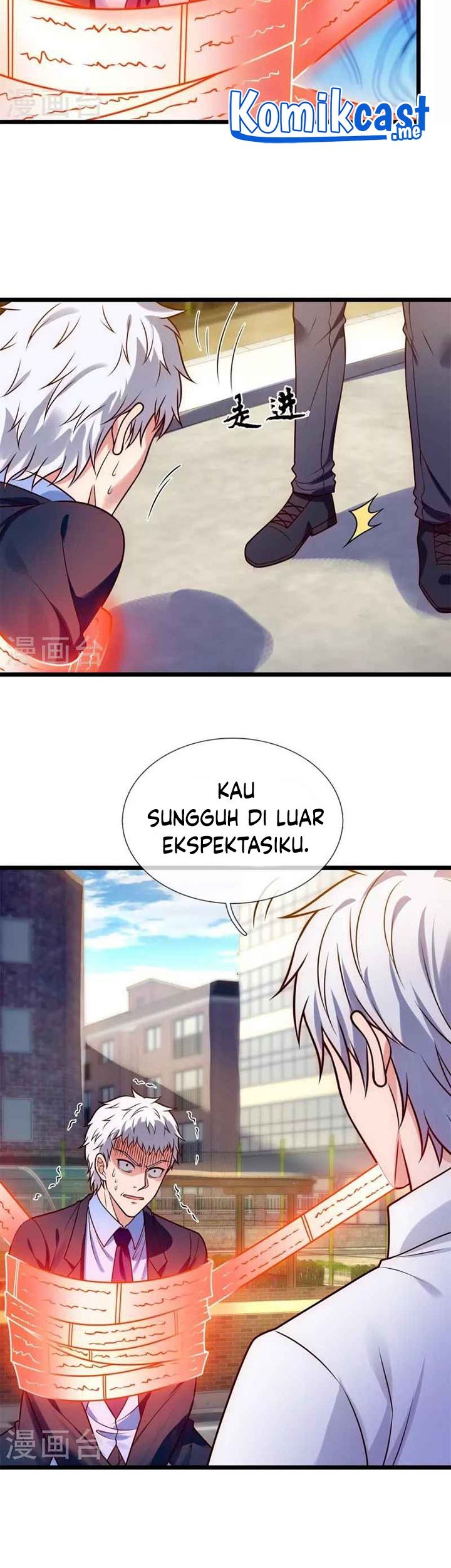 CITY Chapter 282 Gambar 10