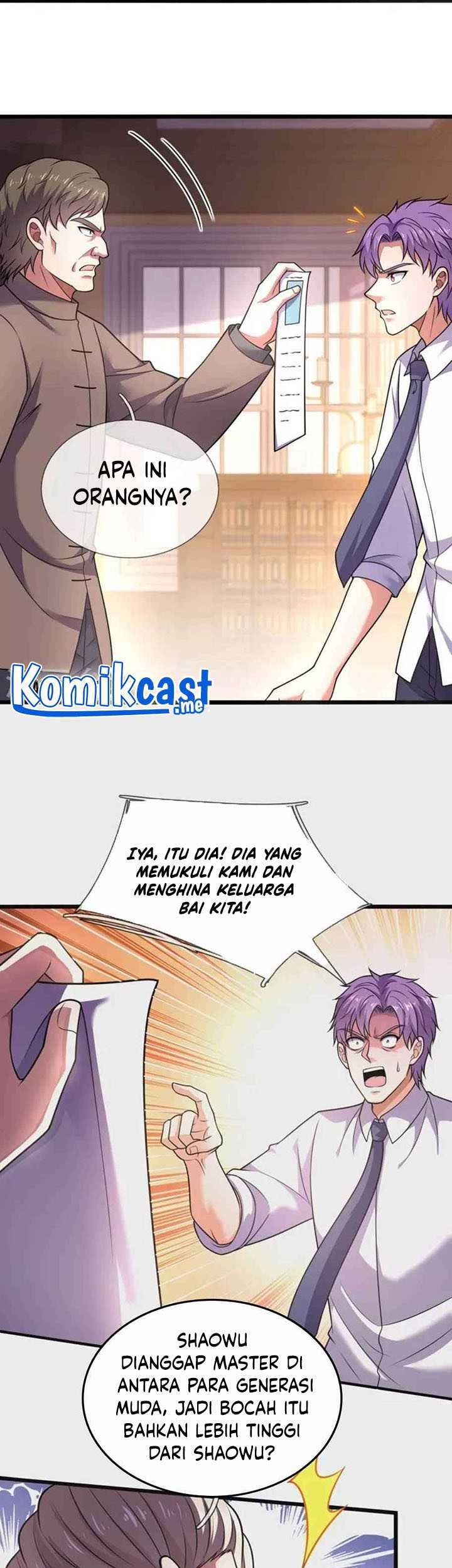 CITY Chapter 283 Gambar 14