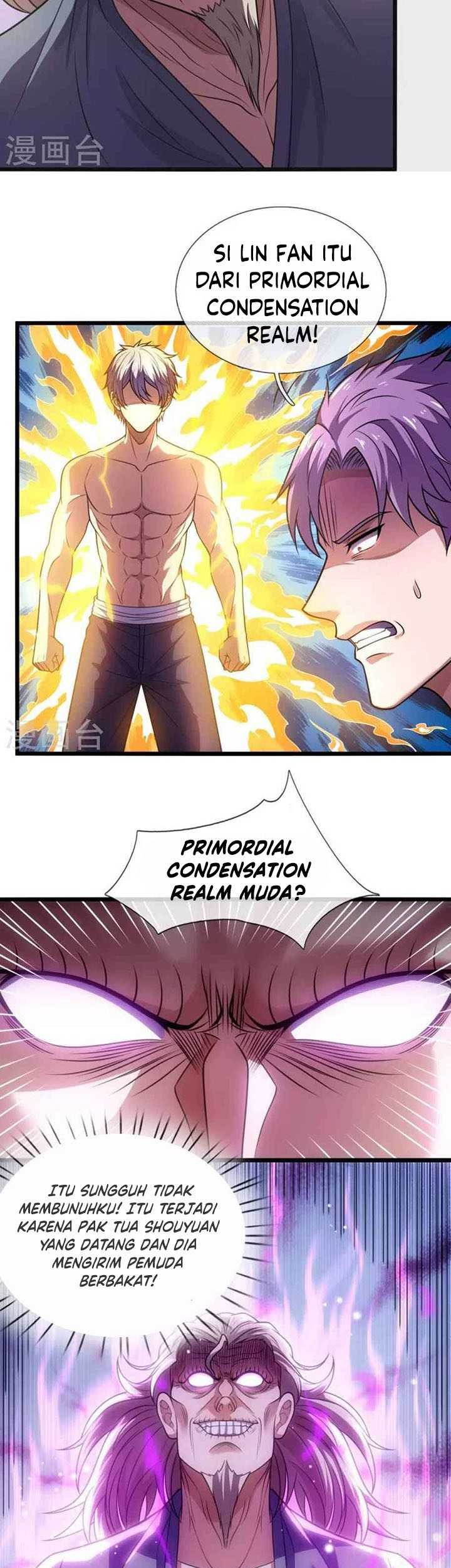 CITY Chapter 283 Gambar 16