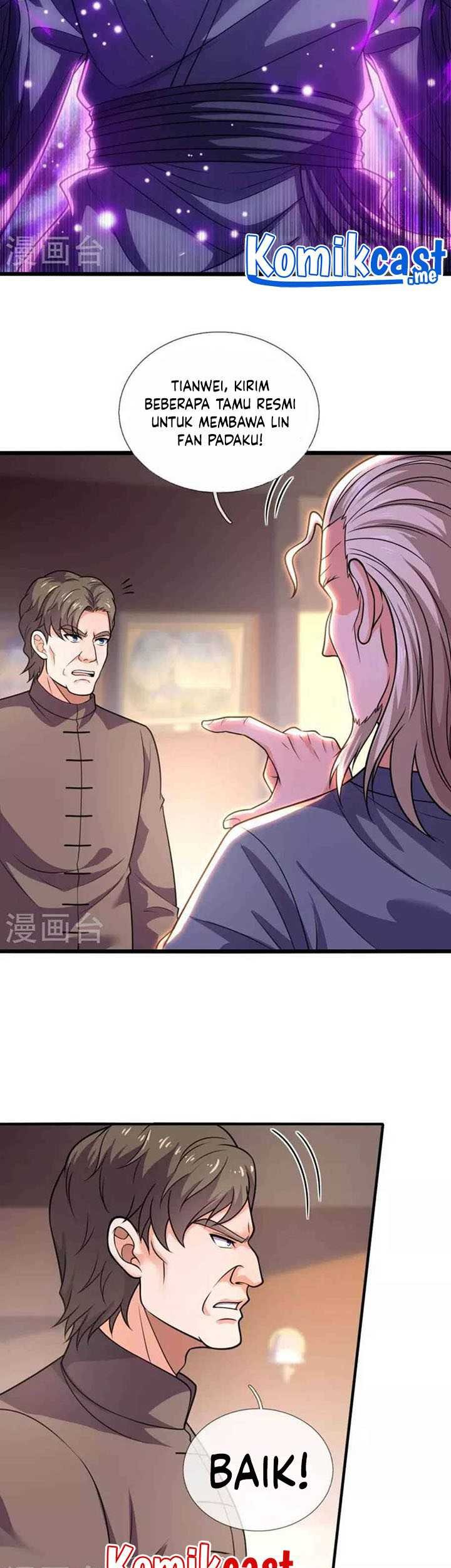 CITY Chapter 283 Gambar 18