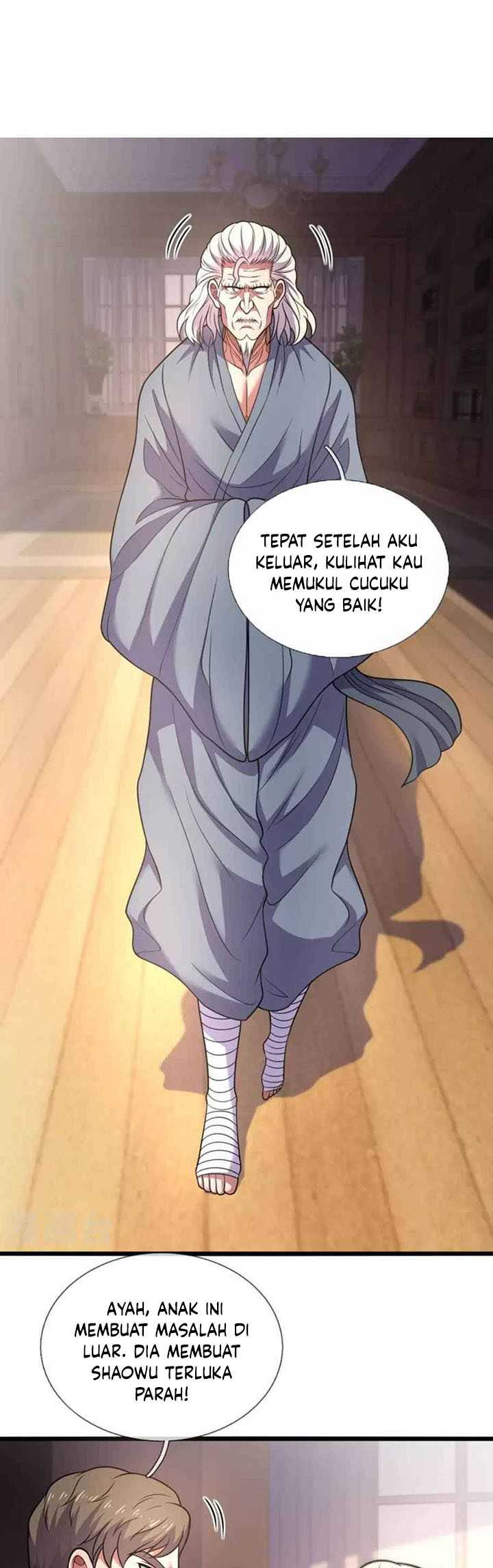 CITY Chapter 283 Gambar 11