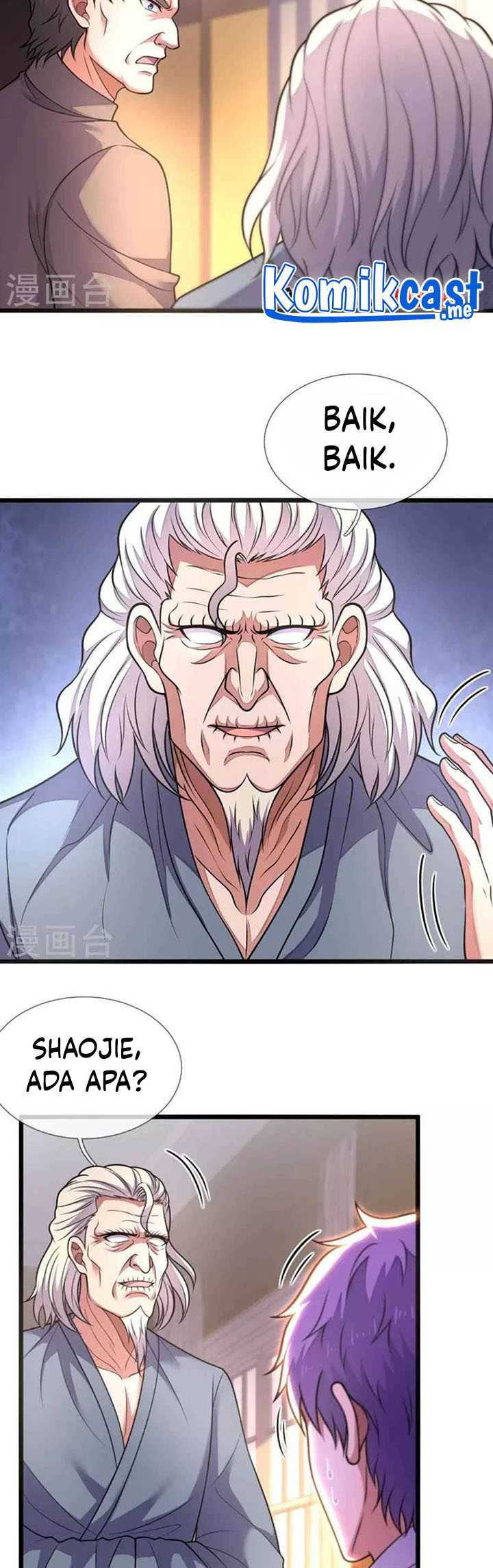 CITY Chapter 283 Gambar 12