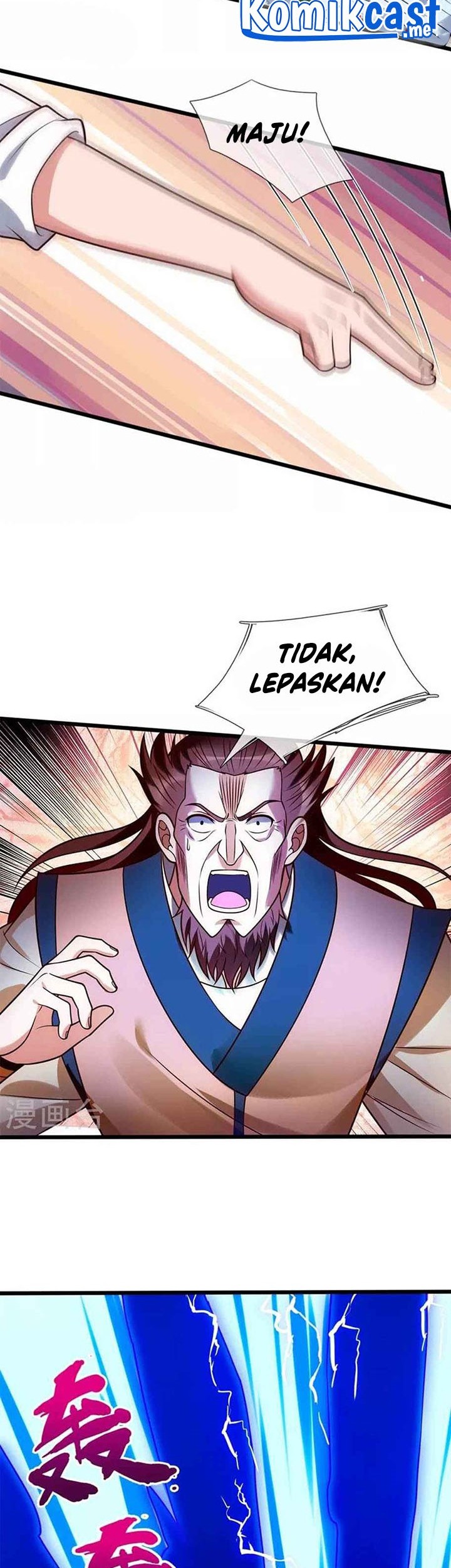 CITY Chapter 284 Gambar 18