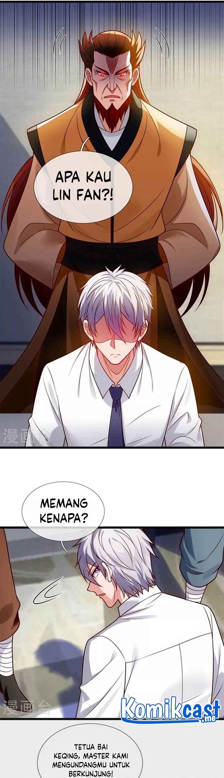 CITY Chapter 284 Gambar 5