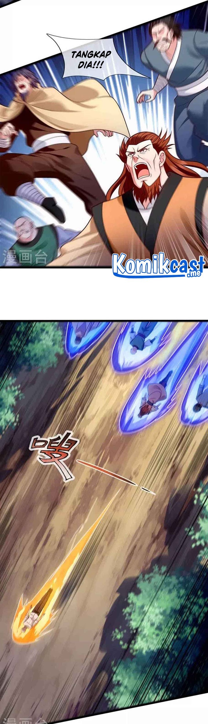 CITY Chapter 284 Gambar 11