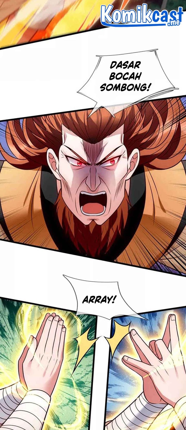 CITY Chapter 284 Gambar 13