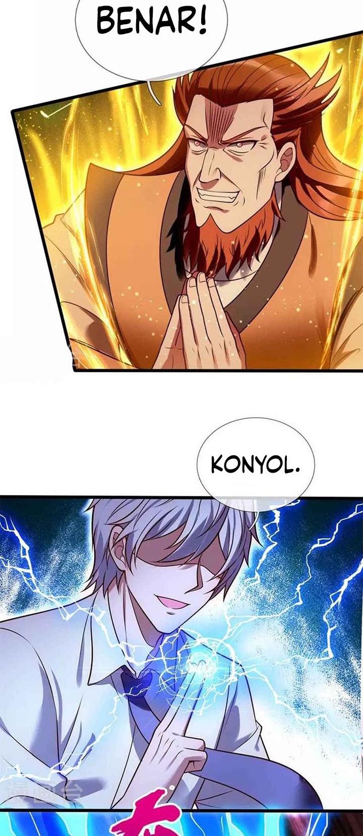 CITY Chapter 284 Gambar 16