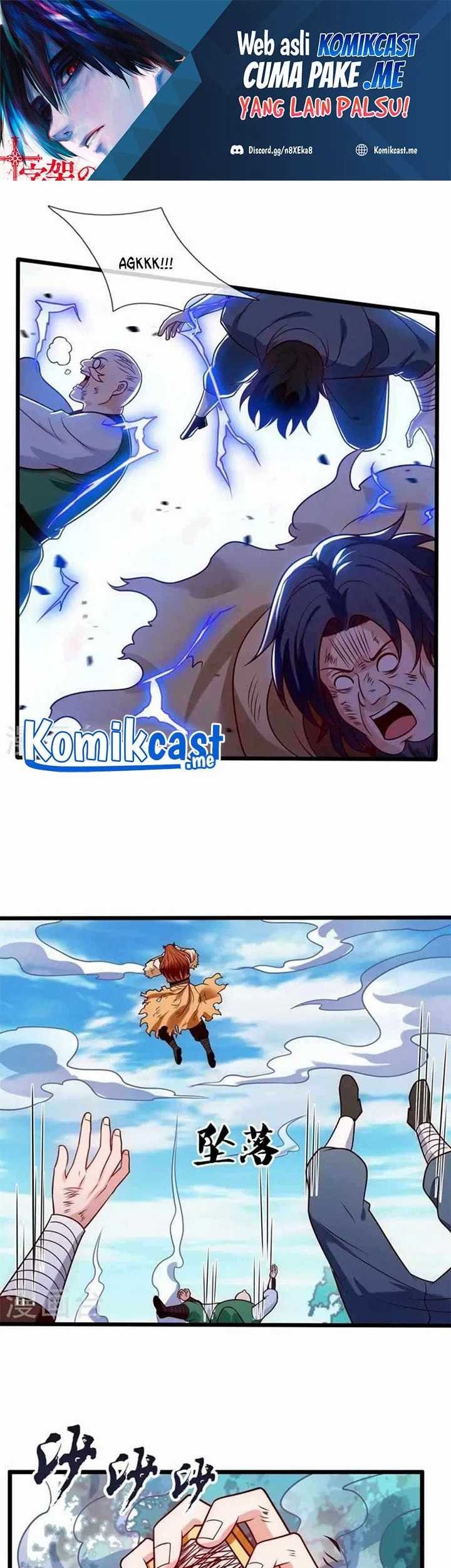 Baca Manga CITY Chapter 285 Gambar 2