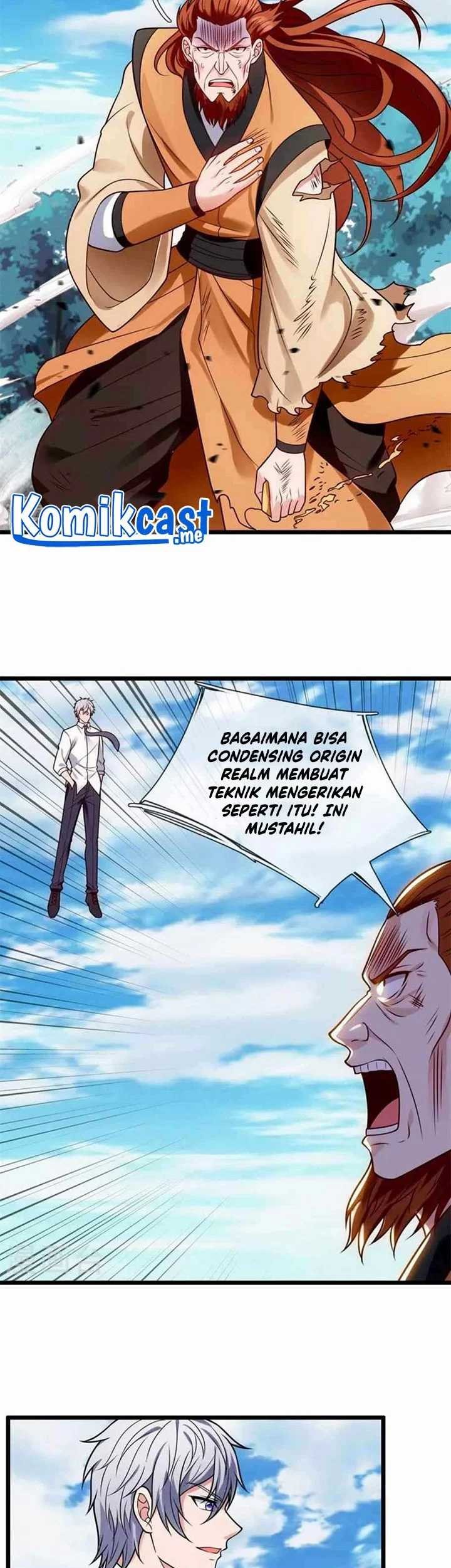 CITY Chapter 285 Gambar 4