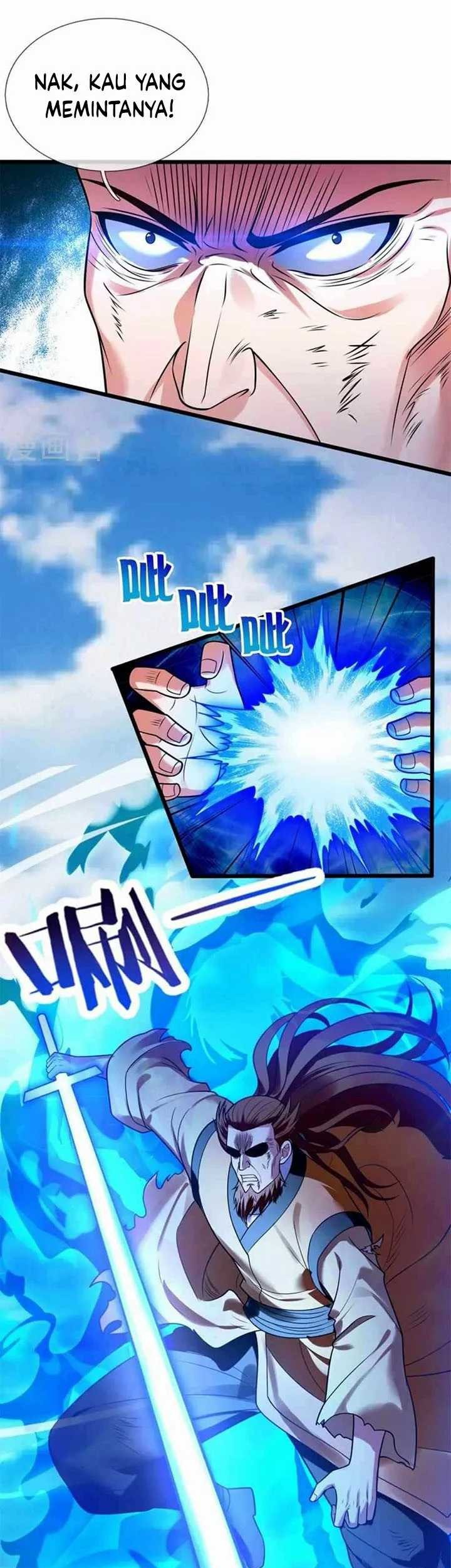 CITY Chapter 285 Gambar 6