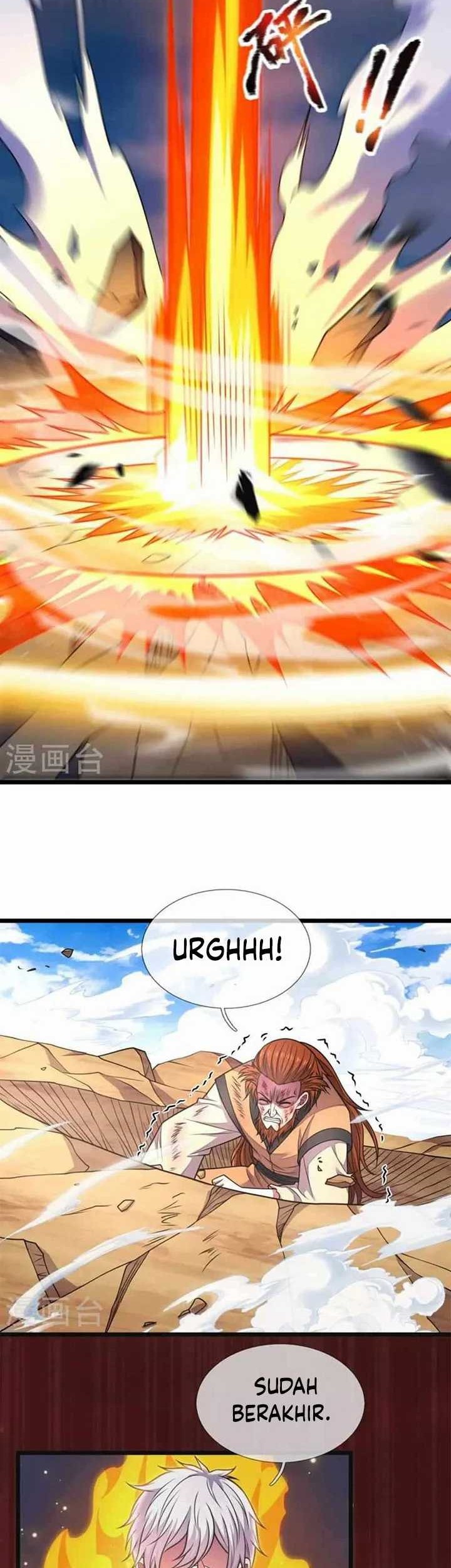 CITY Chapter 285 Gambar 12