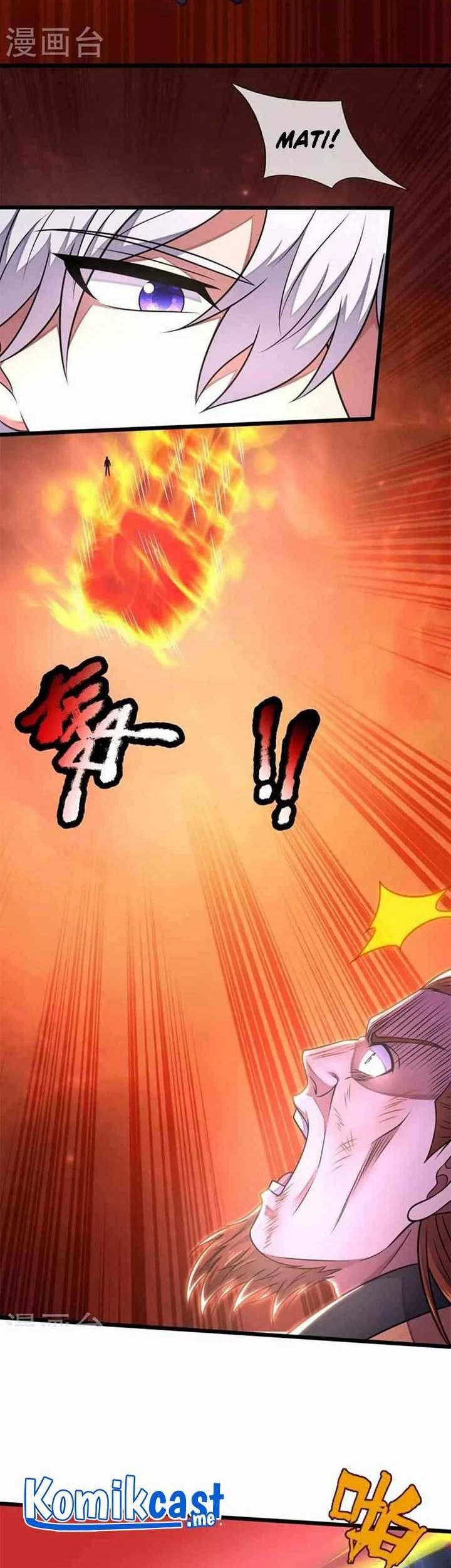 CITY Chapter 285 Gambar 14