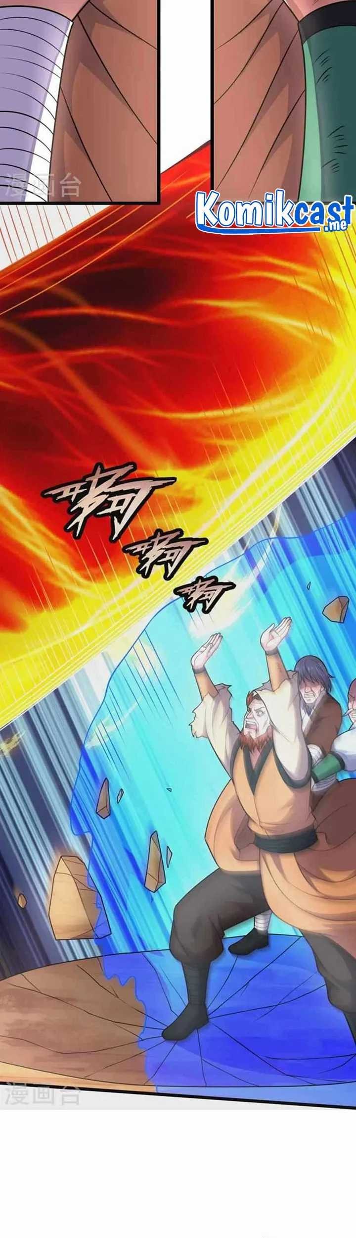 CITY Chapter 285 Gambar 18