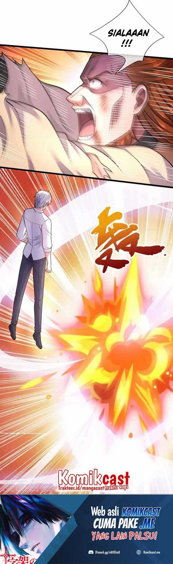 CITY Chapter 285 Gambar 19
