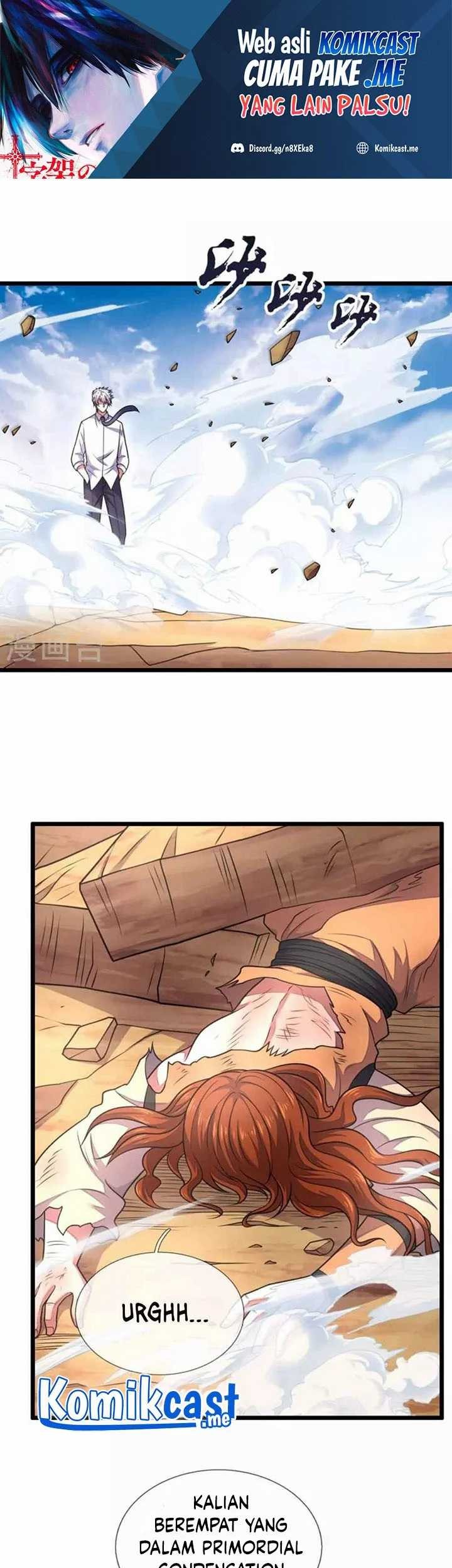 Baca Manga CITY Chapter 286 Gambar 2