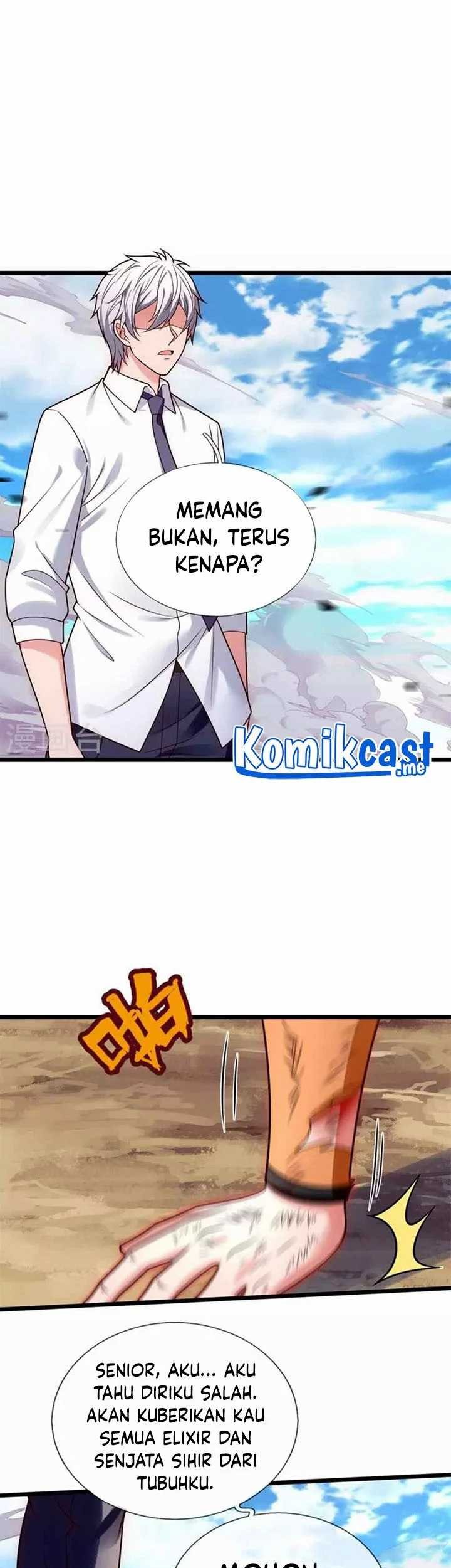 CITY Chapter 286 Gambar 6