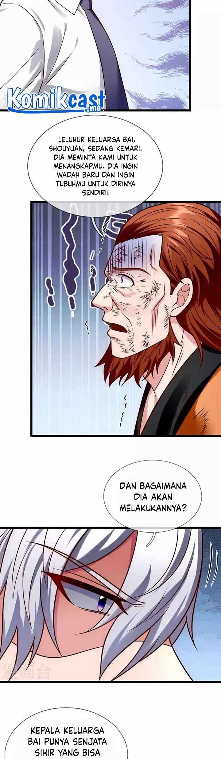 CITY Chapter 286 Gambar 11