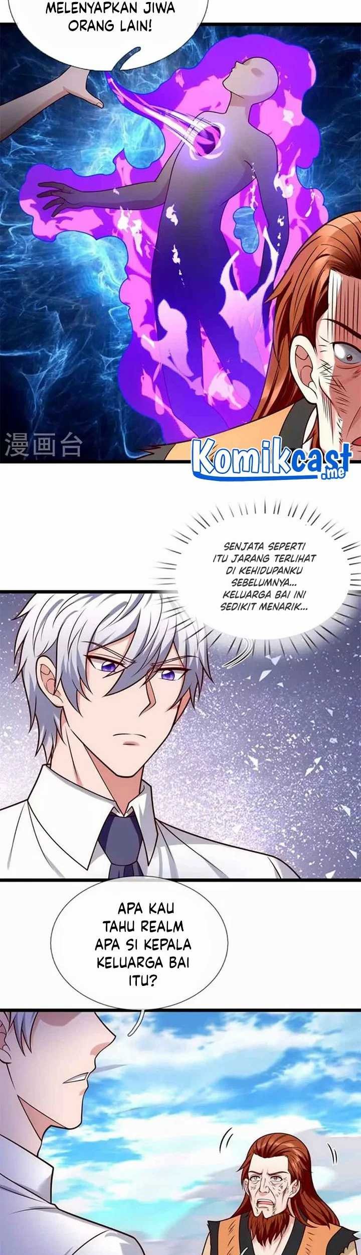 CITY Chapter 286 Gambar 12