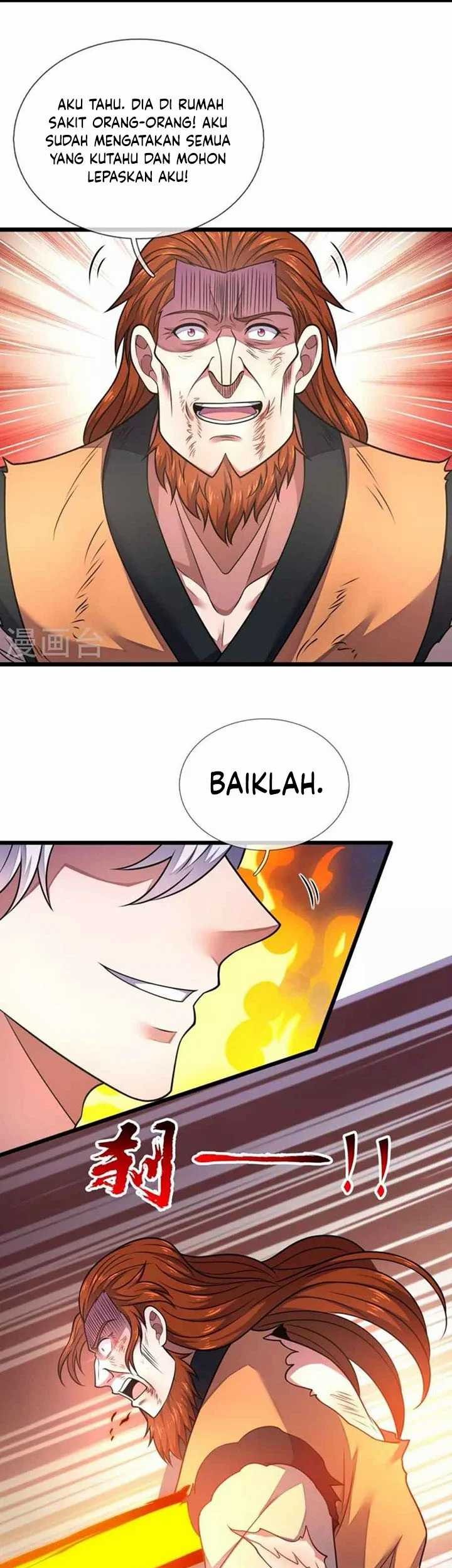CITY Chapter 286 Gambar 14