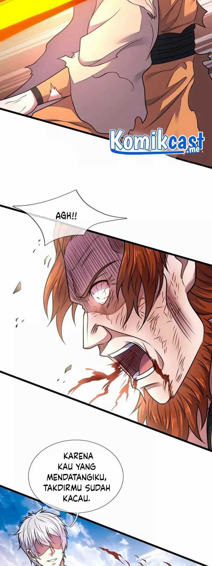 CITY Chapter 286 Gambar 15