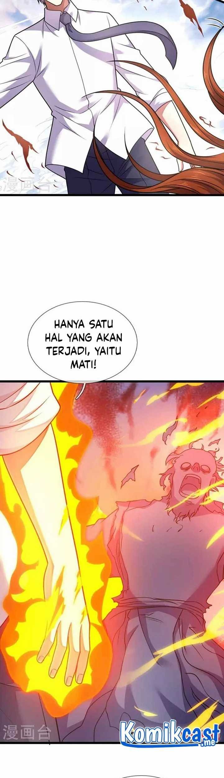 CITY Chapter 286 Gambar 16