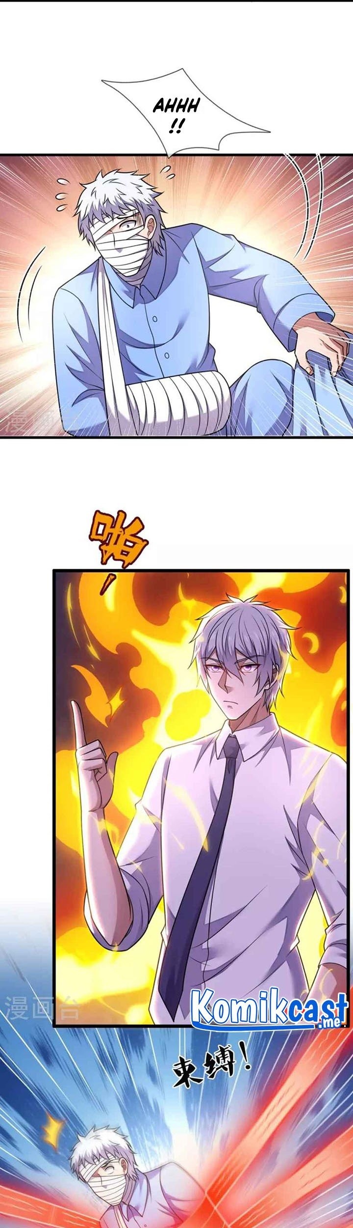 CITY Chapter 287 Gambar 10