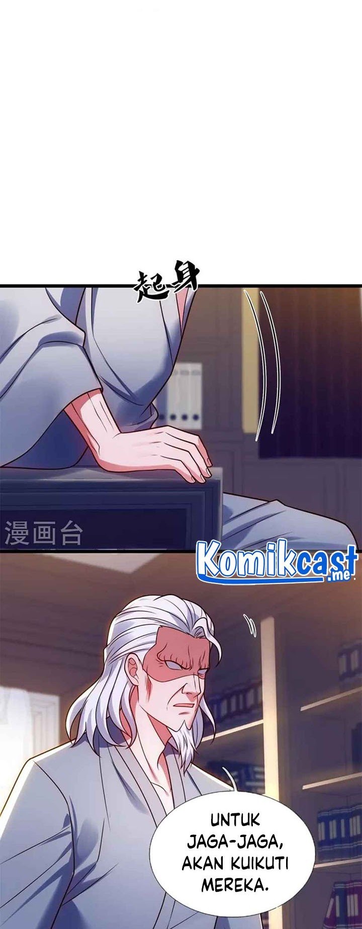 CITY Chapter 288 Gambar 11