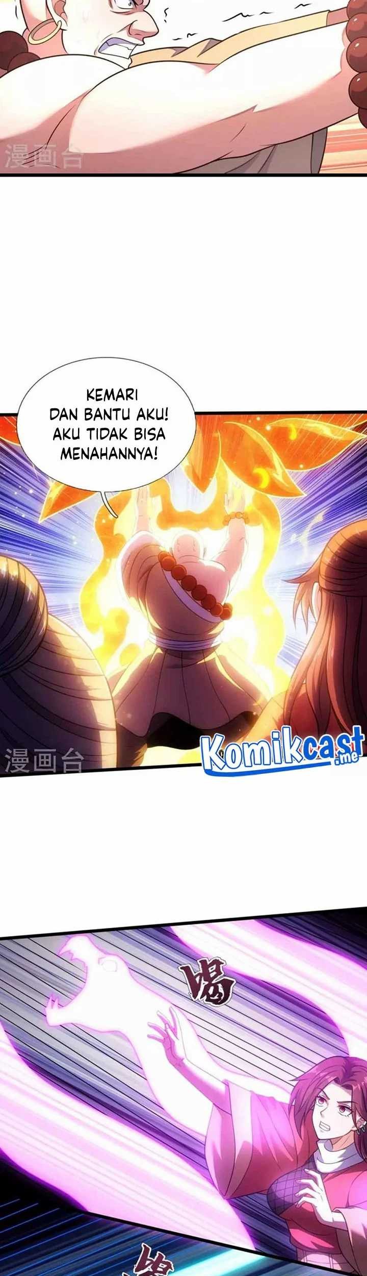 CITY Chapter 289 Gambar 15