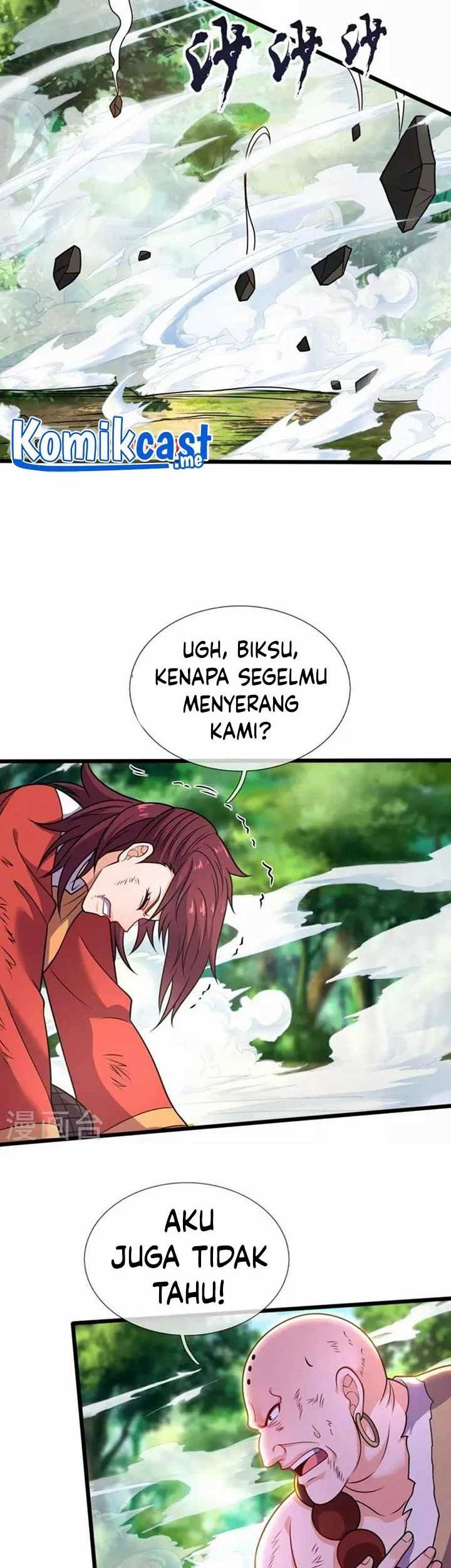 CITY Chapter 289 Gambar 19