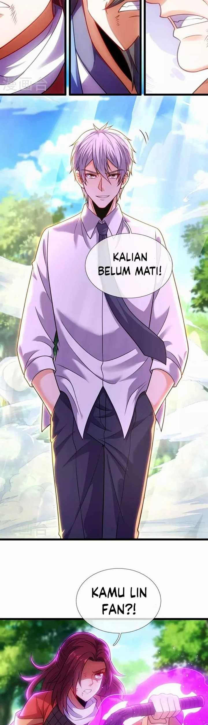 CITY Chapter 289 Gambar 21