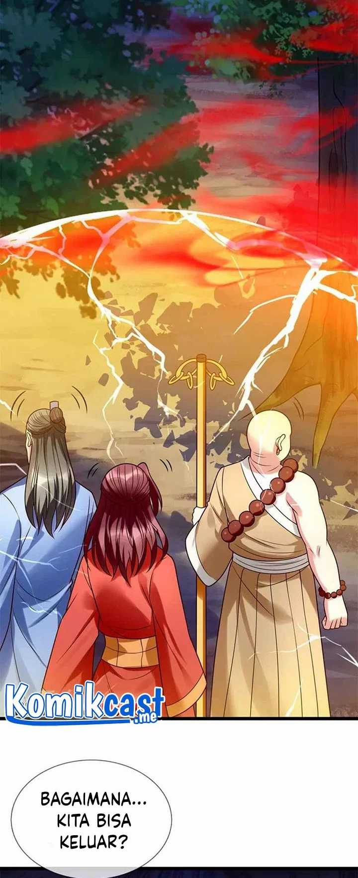 CITY Chapter 289 Gambar 3