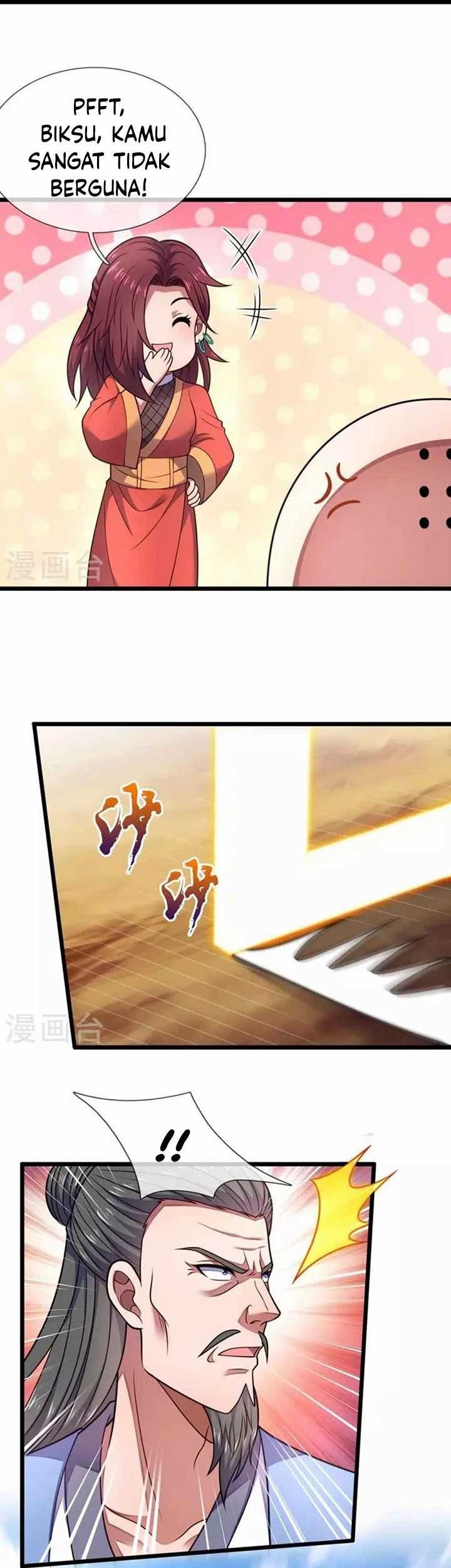 CITY Chapter 289 Gambar 11