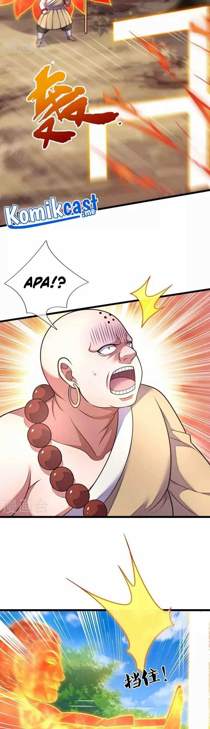 CITY Chapter 289 Gambar 13