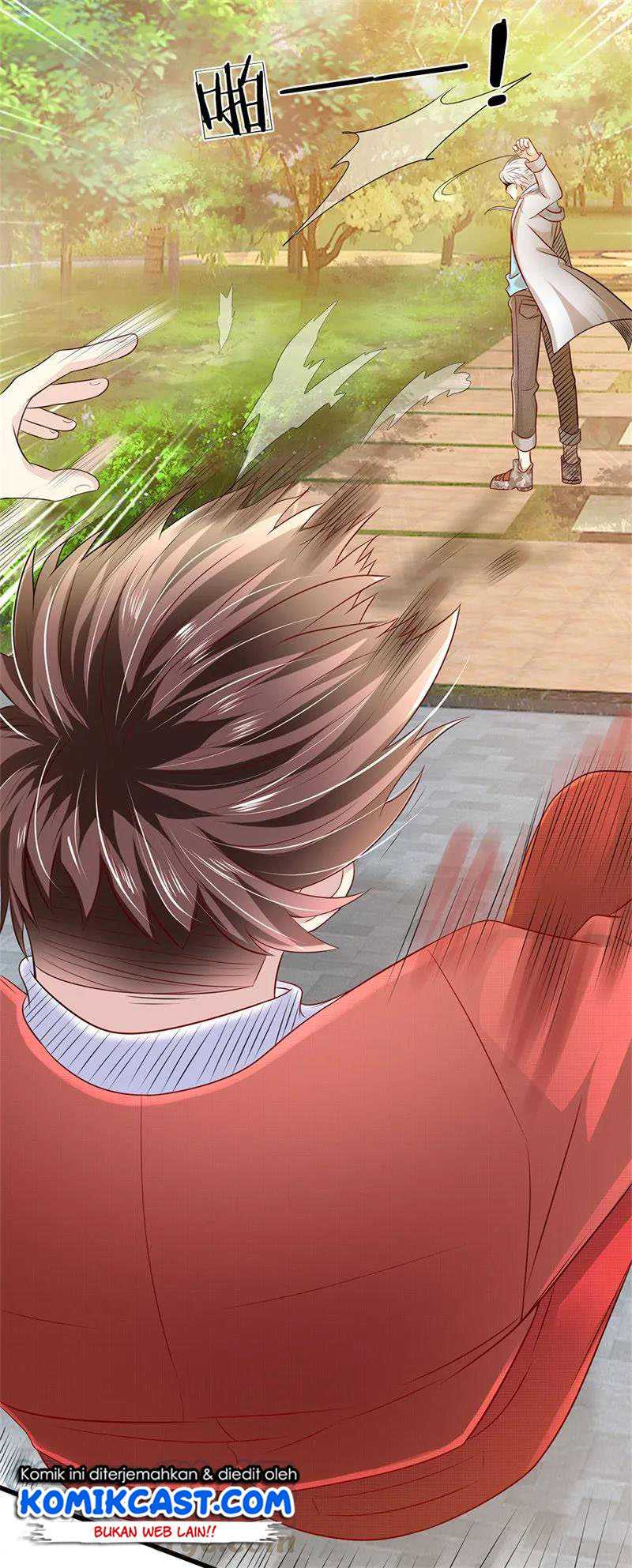 CITY Chapter 29 Gambar 15