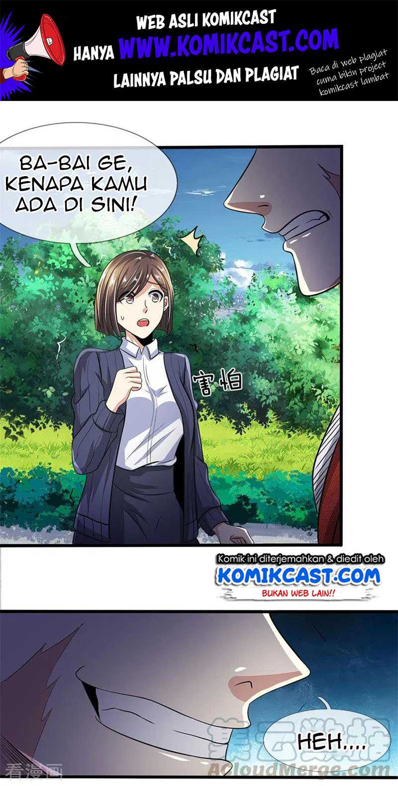 Baca Manga CITY Chapter 29 Gambar 2