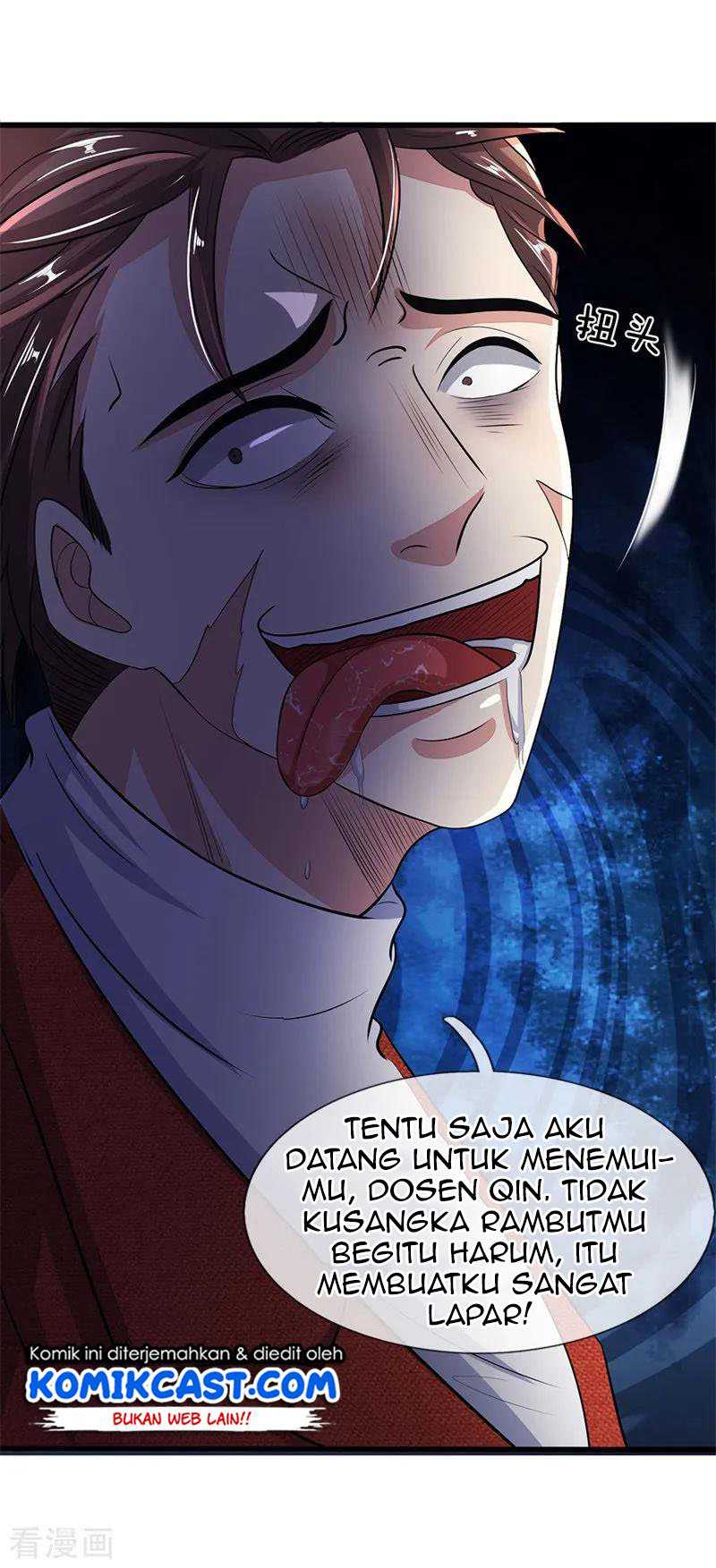 CITY Chapter 29 Gambar 3