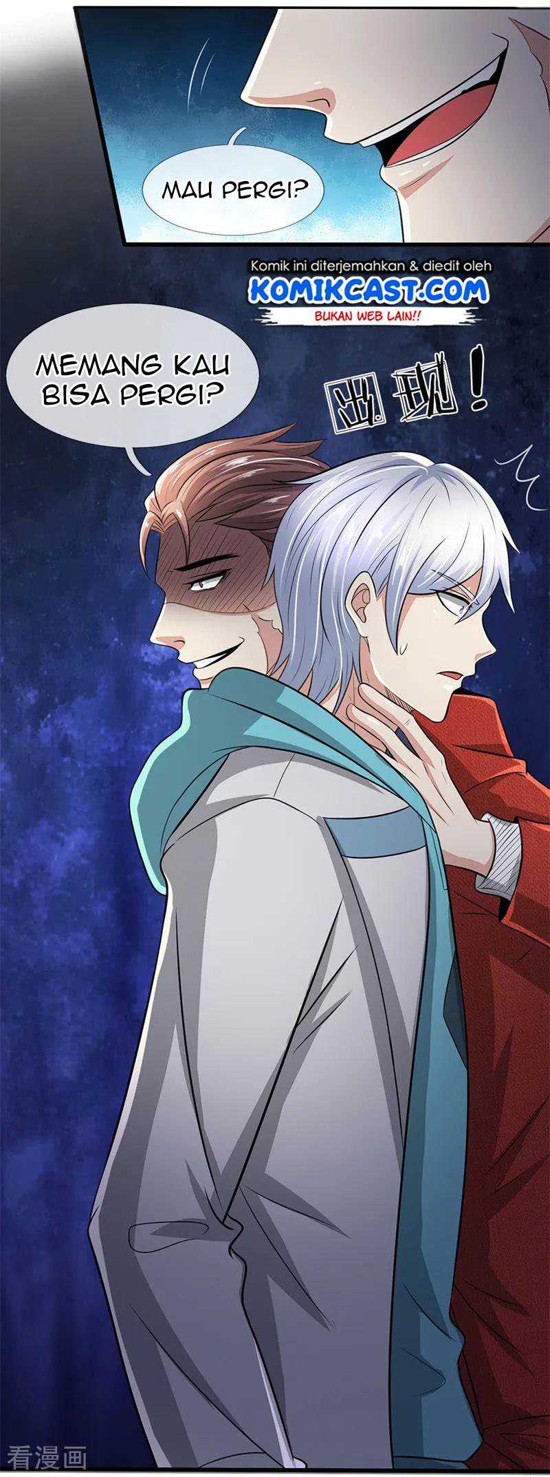 CITY Chapter 29 Gambar 5