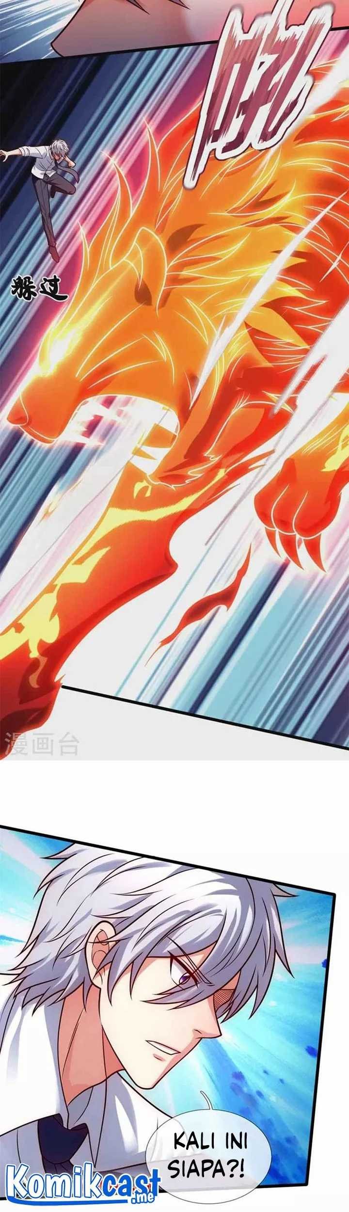 CITY Chapter 290 Gambar 15