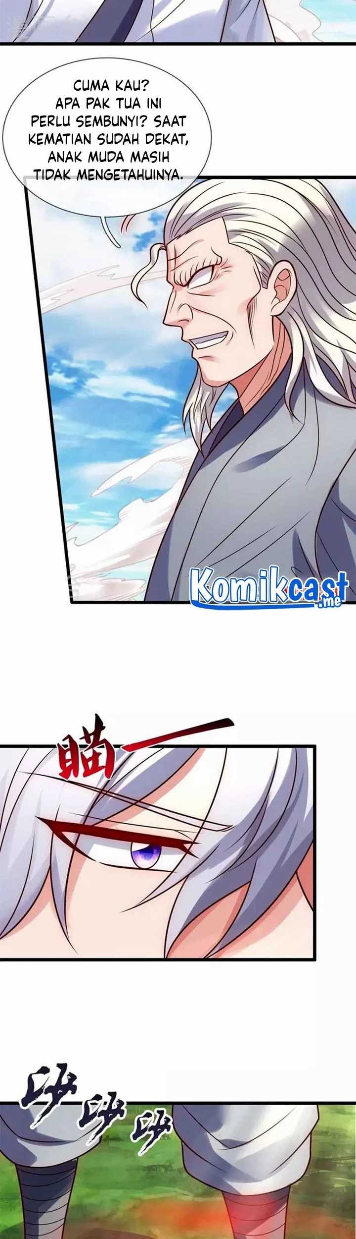 CITY Chapter 290 Gambar 19