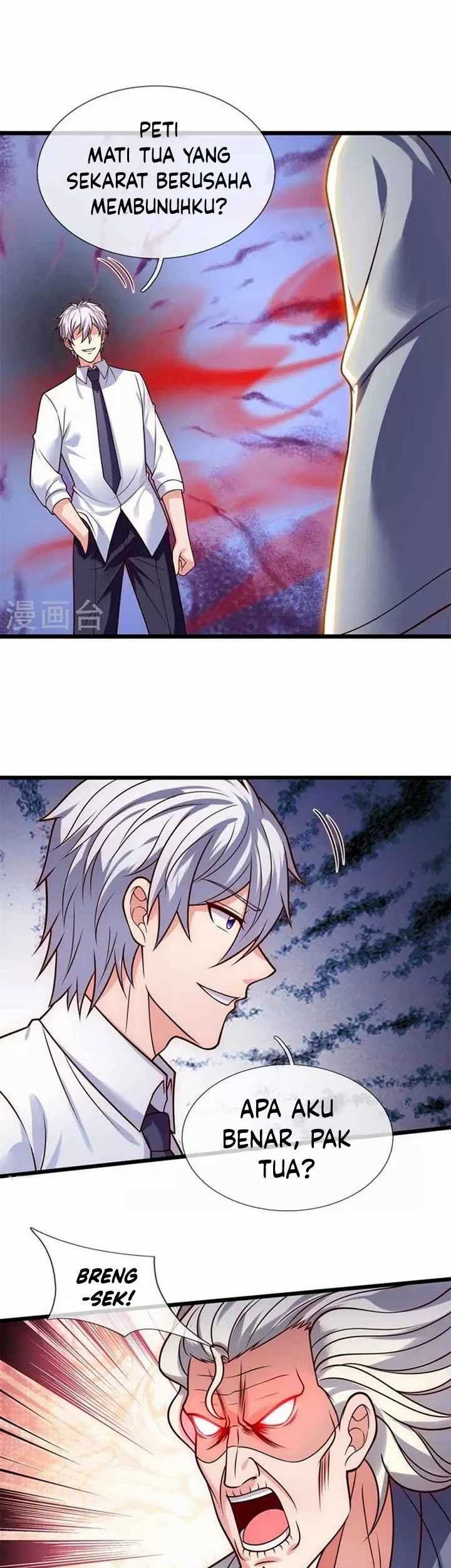 CITY Chapter 290 Gambar 21