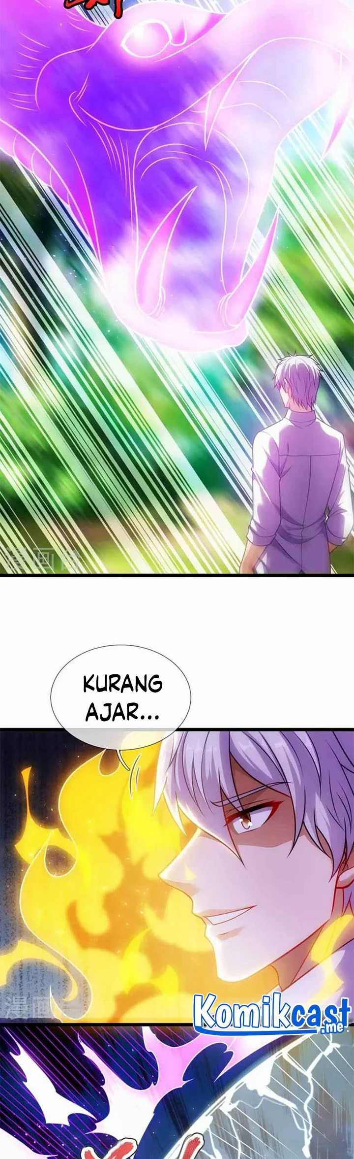 CITY Chapter 290 Gambar 3